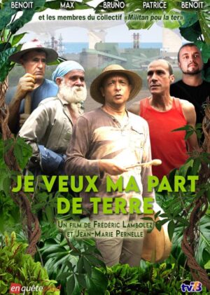 DVD_JVMPDTRUNþJe veux ma part de terre - La Réunion